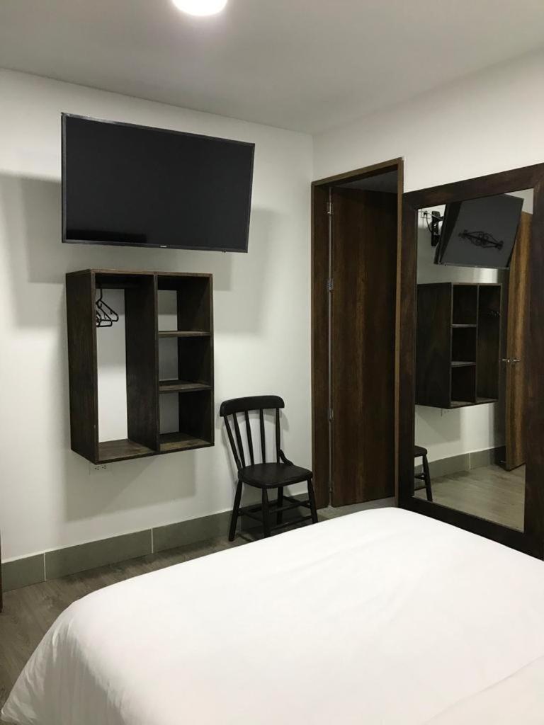 Hotel Saval Jerico 部屋 写真