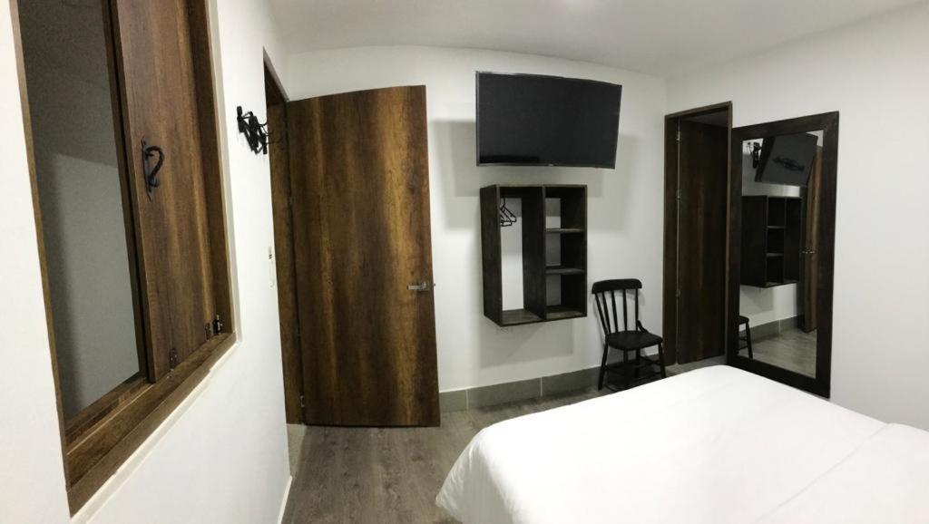 Hotel Saval Jerico 部屋 写真