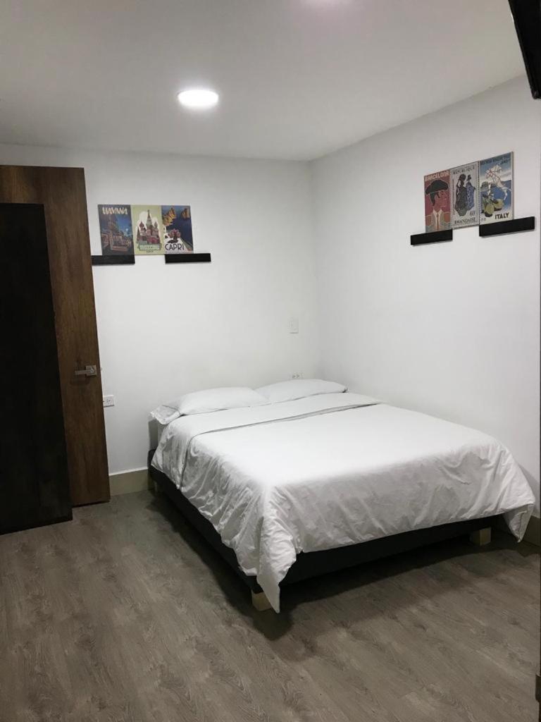 Hotel Saval Jerico 部屋 写真