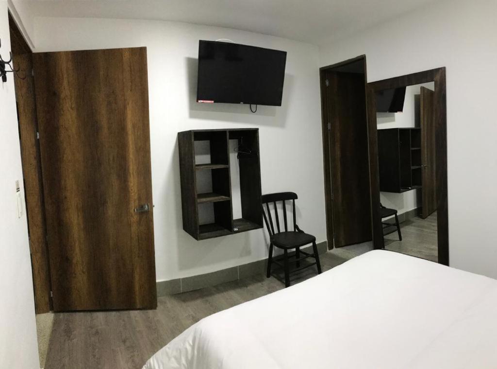 Hotel Saval Jerico 部屋 写真