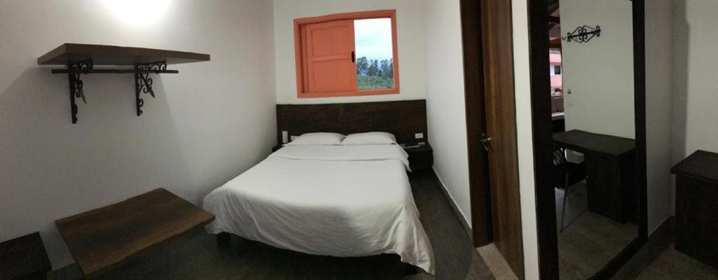 Hotel Saval Jerico 部屋 写真