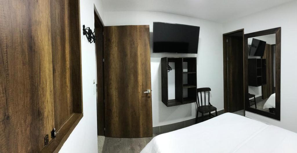 Hotel Saval Jerico 部屋 写真