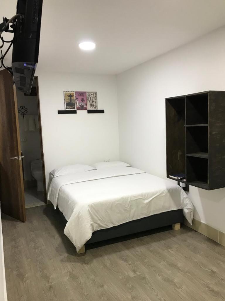 Hotel Saval Jerico 部屋 写真