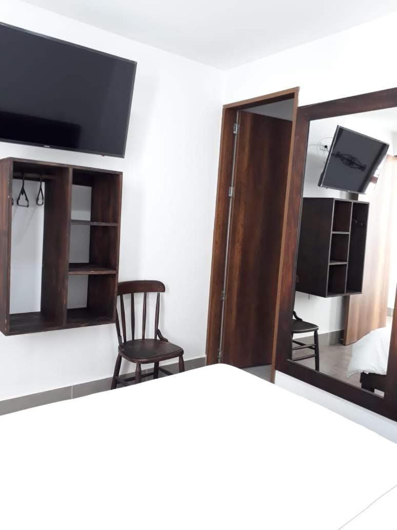 Hotel Saval Jerico エクステリア 写真