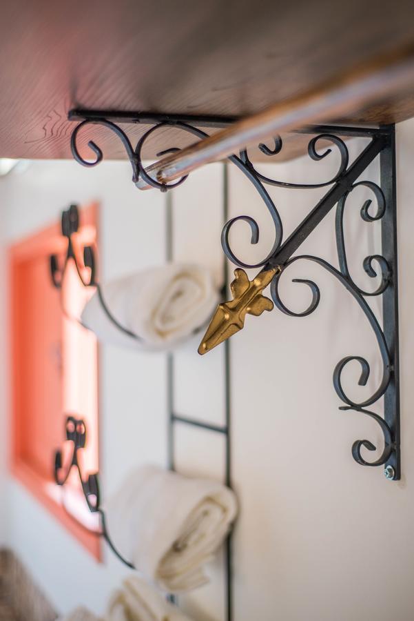 Hotel Saval Jerico エクステリア 写真