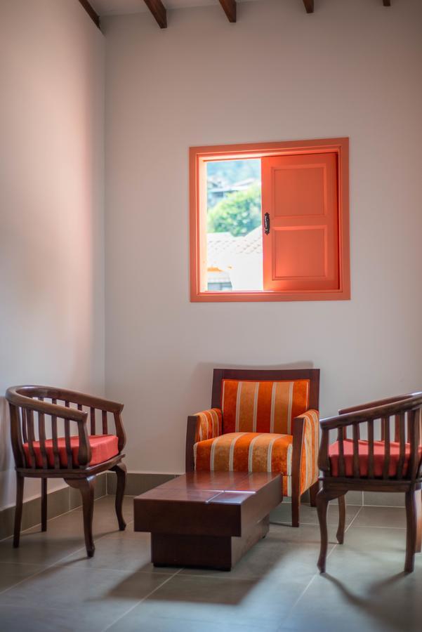 Hotel Saval Jerico エクステリア 写真
