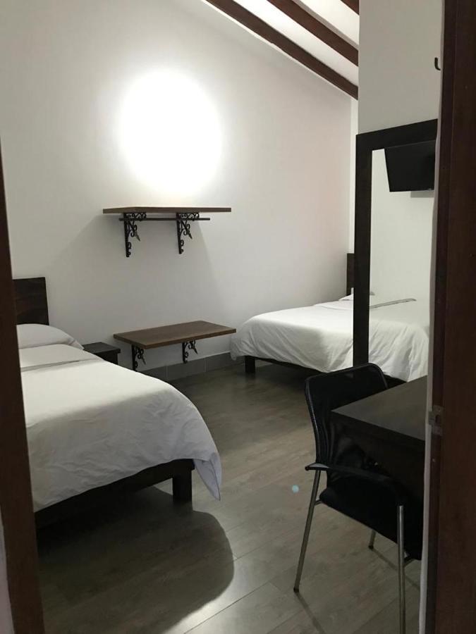 Hotel Saval Jerico エクステリア 写真