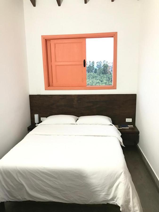 Hotel Saval Jerico エクステリア 写真