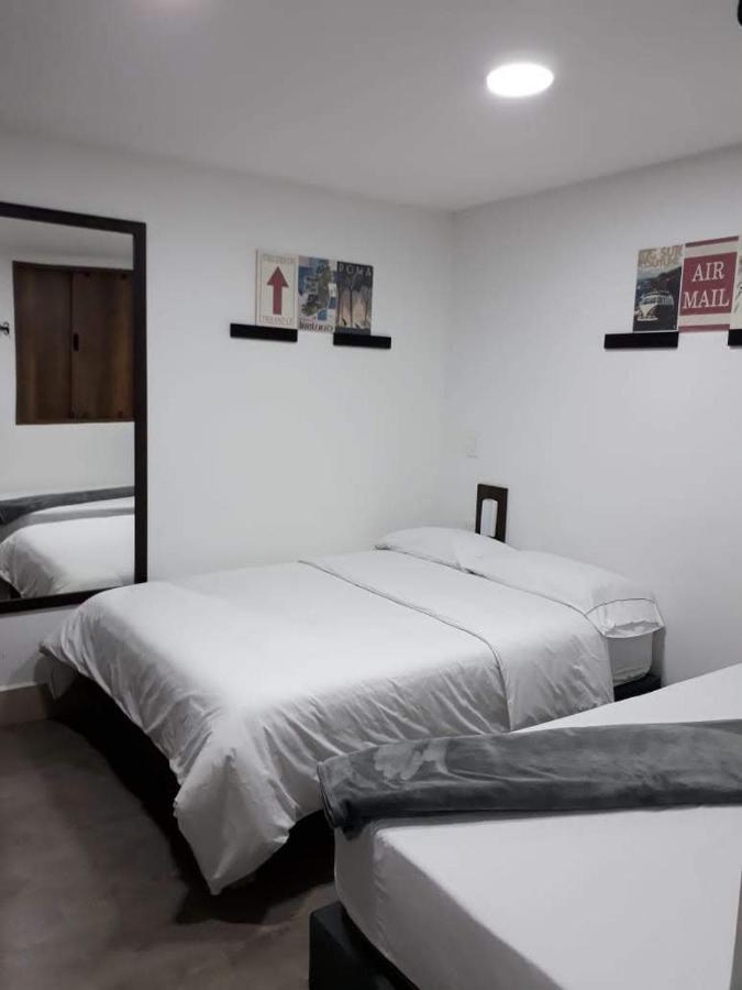Hotel Saval Jerico エクステリア 写真