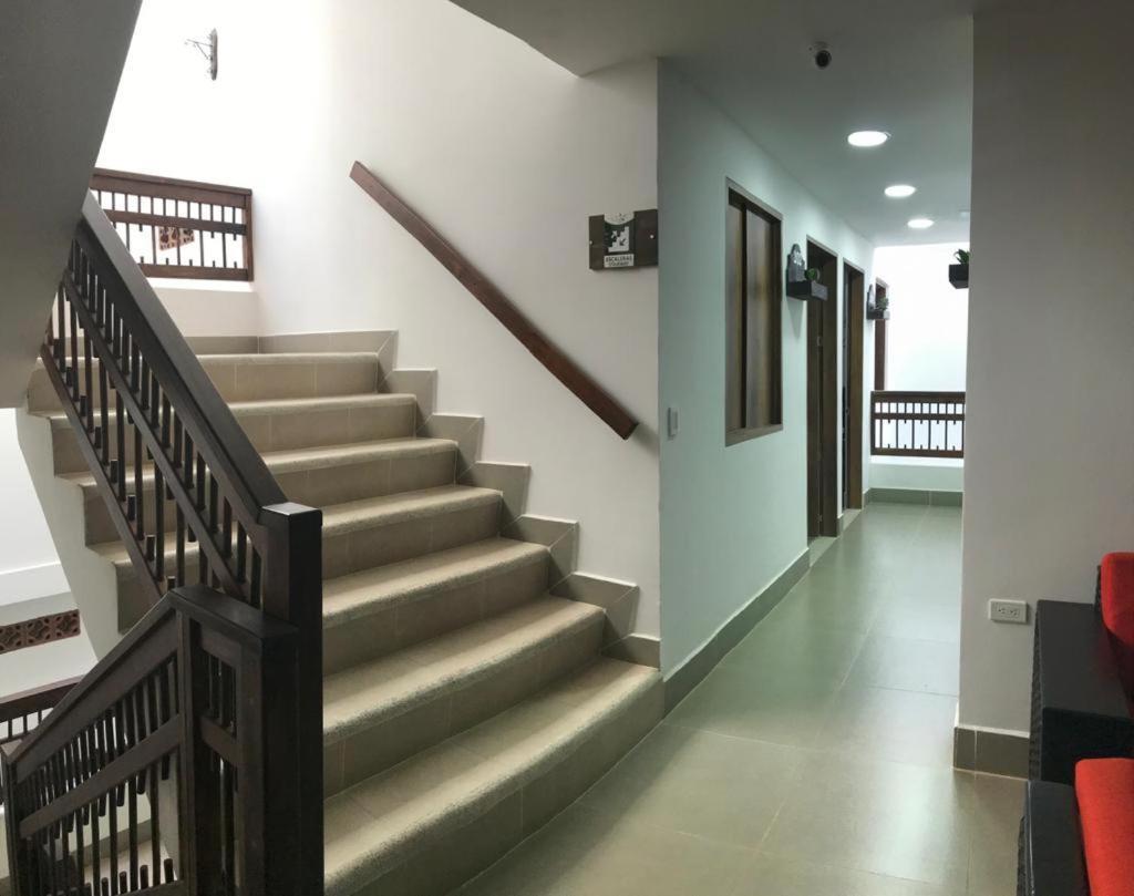 Hotel Saval Jerico エクステリア 写真