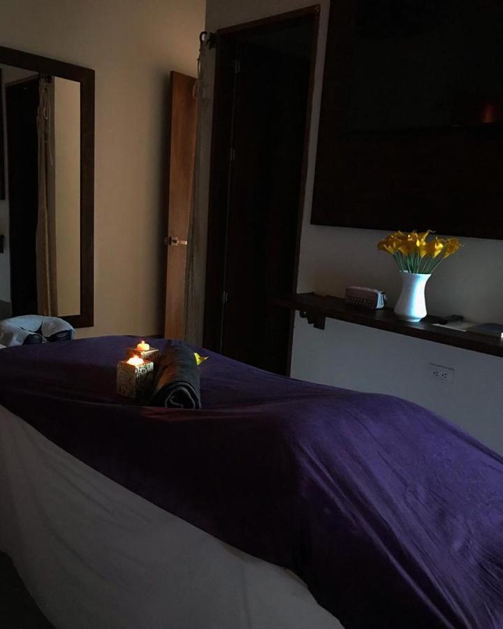 Hotel Saval Jerico エクステリア 写真