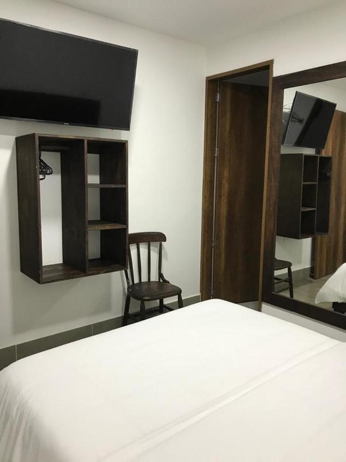 Hotel Saval Jerico エクステリア 写真